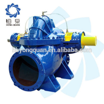 HENG QUAN brand double suction large agriculture irrigation pump